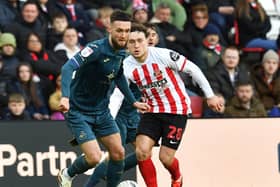 Callum Styles joined Sunderland on loan until the end of the season during the January transfer window, with the club holding an option to buy in the summer. 