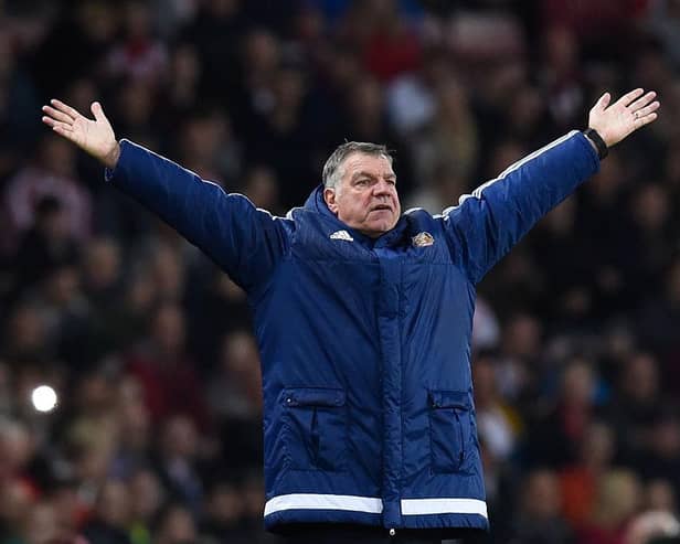 Sam Allardyce is set to return to management with Leeds United (Photo by Stu Forster/Getty Images)