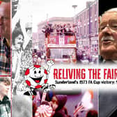 Reliving The Fairytale - the new Sunderland Echo documentary on SAFC's 1973 FA Cup glory run.