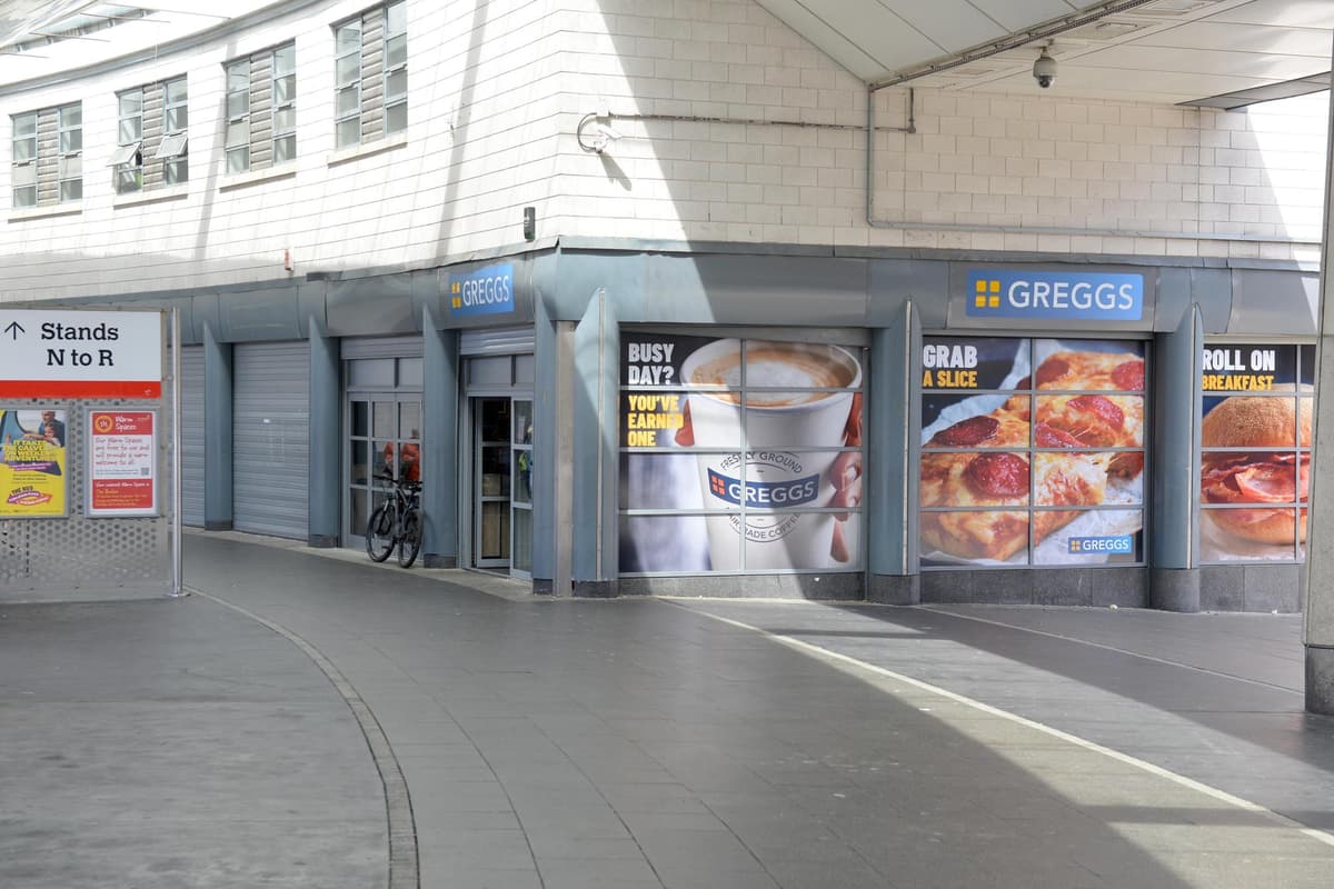 Sunderland-Dieb verstieß gegen Greggs-Einsatzverbot und stahl in zwei ...