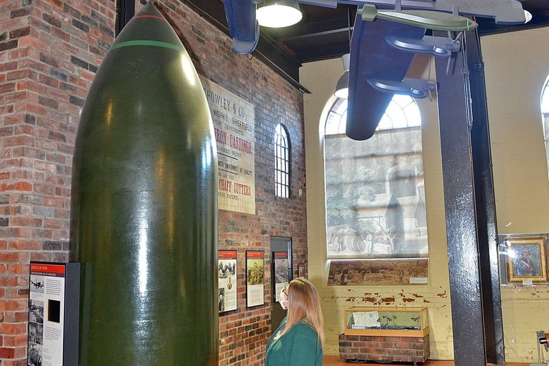 Sheffield museums such as Kelham Island Museum, seen here, will be announcing their reopening dates in early May. Don't forget to visit the Hawley Tool Collection and the Millowners Arms pub in the museum has already opened its beer garden. Book on the Facebook page and there are also walk-ins available
