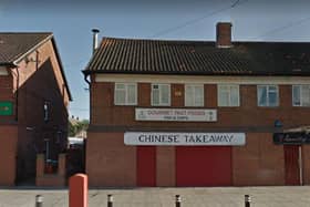 Gourmet Fast Foods on Cockermouth Road in Sunderland was given a one star food hygiene rating. Photo: Google Maps.