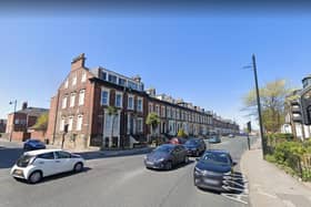 General view of Grange Terrace, Sunderland. Picture c/o Google Streetview.