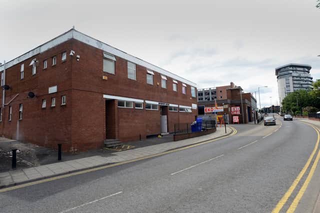 Lee Turnbull died after he collapsed while walking on West Wear Street, Sunderland.