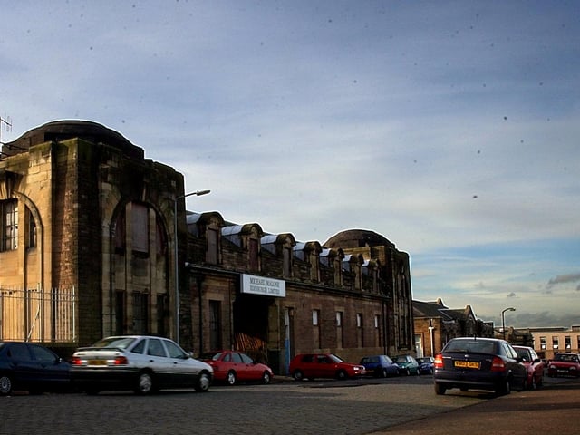 MacRae played a leading role in the redevelopment of Gorgie Market, (Chesser) corn market, Corporation Slaughterhouse and police station in 1926.