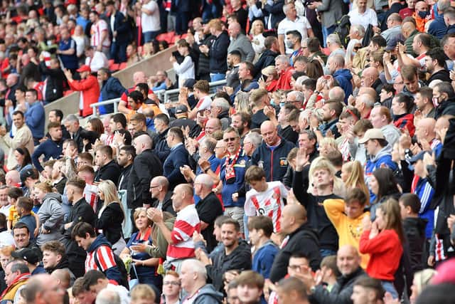 Your child could run out onto the pitch in front of the crowds at the Stadium of Light