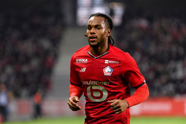 Renato Sanches has been been heavily linked with a January move to Wolves and it could be a very good signing given his spectacular form with Lille that helped him to a league title.