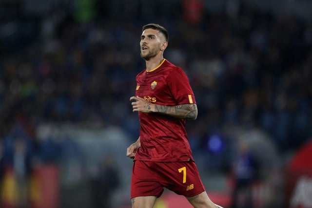 The Roma captain has re-joined the squad after representing Italy in the Nations League last month. Pellegrini is an attacking midfielder who contributed with nine league goals and five assists in the league during the 2021/22 campaign.