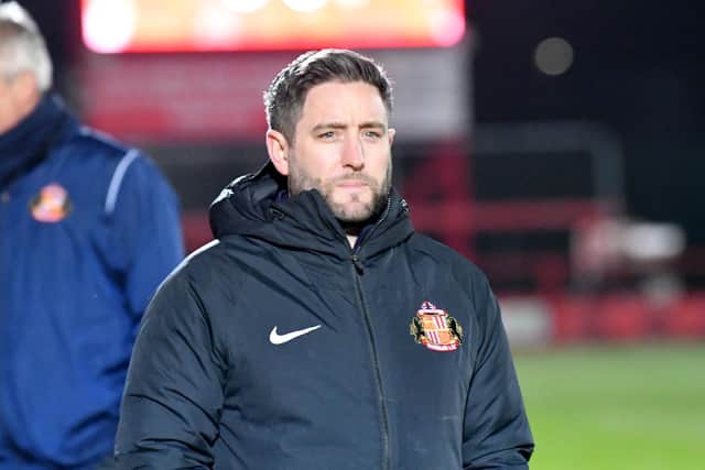 Lee Johnson reveals his key message to the Sunderland squad ahead of the promotion run-in