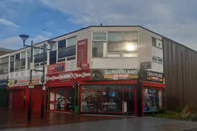 Plans have been approved for student flats above shops in Maritime Terrace, Sunderland.