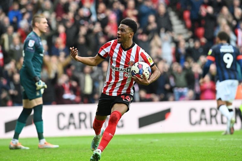 Sunderland were perhaps fortunate to come away with a point in this one as Amad was awarded a soft penalty in the closing stages. The Manchester loanee then converted from the spot four minutes from time.