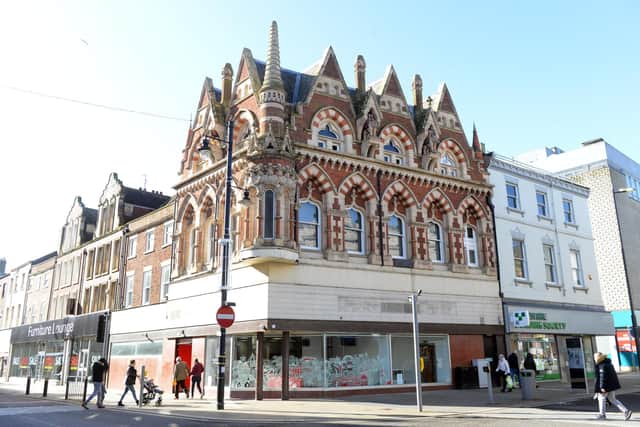 The Elephant Tea Rooms will become shops and flats