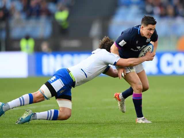 Back in favour and didn’t take long to make his mark, scoring the game’s opening try after 17 minutes. Was solid thereafter. 7