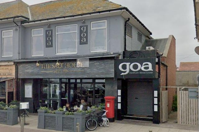 Goa Exemplary can be found on Seaburn's seafront. It has a 4.5 rating from 352 reviews.