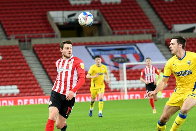 Sunderland fans have spoken out after the game with AFC Wimbledon