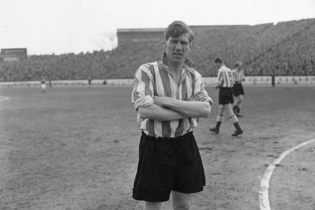 The "Clown Prince of Soccer", who played for both Newcastle United and Sunderland, is generally regarded as one of English football's finest ever entertainers. Of Newcastle United, Shackleton famously said after departing for Sunderland: "I've no bias against Newcastle – I don't care who beats them!"