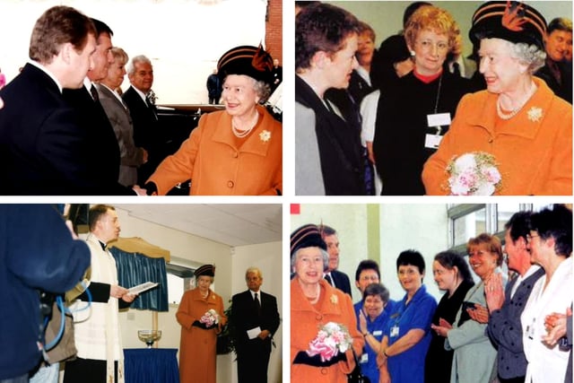 Did you get to meet the Queen on one of her visits to Sunderland? Tell us more by emailing chris.cordner@nationalworld.com