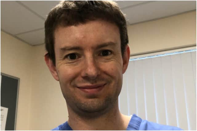 Dr Andy Devlin is Clinical Director for Sunderland East Primary Care Network.