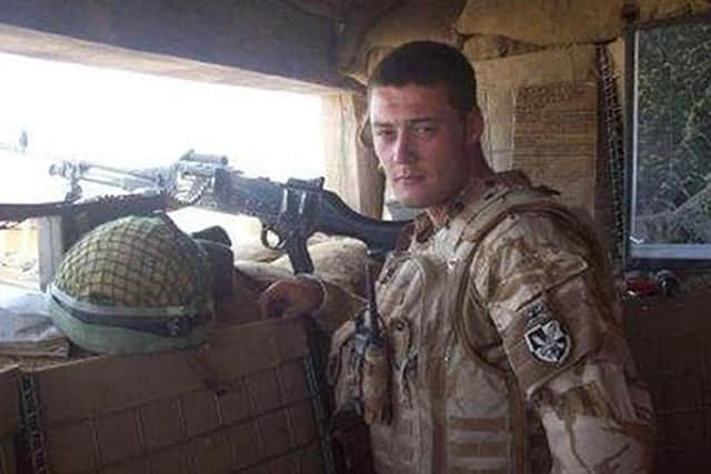Private Nathan Cuthbertson was killed in 2008 whilst serving his country and has since inspired countless fundraising in the city.