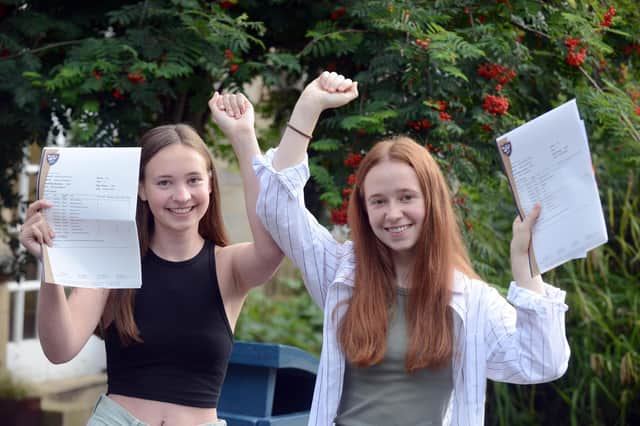 Sunderland City Council leaders have praised Sunderland pupils as they receive their GCSE results.