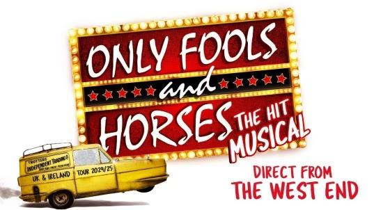 Stick a pony in your pocket – The Trotters are back and coming to Sunderland Empire from November 25-30. Direct from a record-breaking sold-out four-year run in London’s West End, the show sees Del Boy, Rodney, Grandad, Cassandra, Raquel, Boycie, Marlene, Trigger, Denzil, Mickey Pearce, Mike the Barman, the Driscoll Brothers and all the gang, hitting the road in 2024 and 2025 for a major tour of the UK and Dublin.