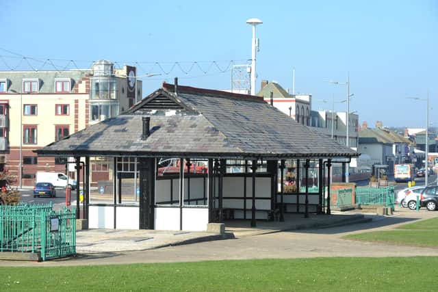 Work will start on transforming the landmark Seaburn tram shelter in the New Year