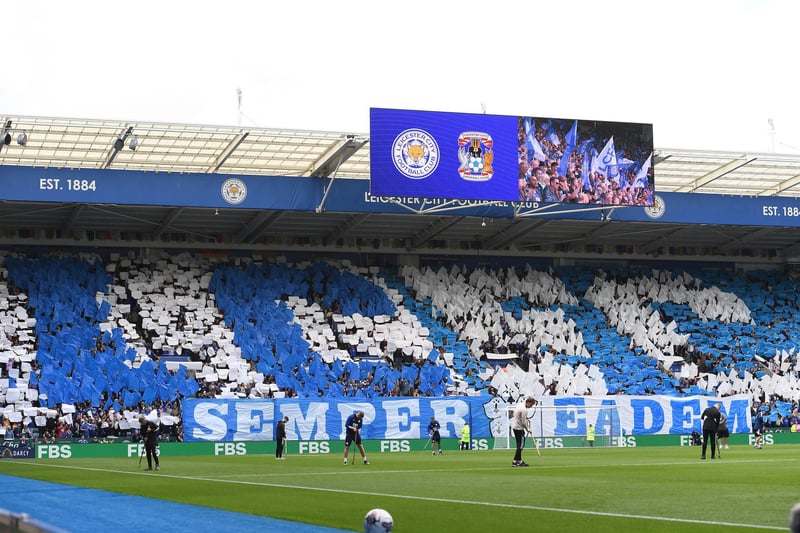 Leicester City have been selected for TV coverage four times so far during the 2023-24 Championship season with the available figures showing which games have been televised up until October 10.