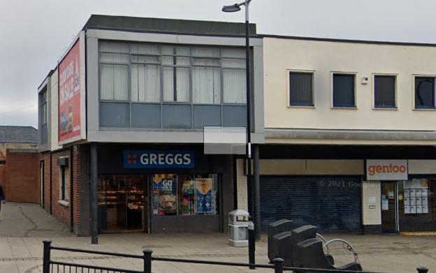 The Greggs on Concord's Victoria Road will be open until 8:30 between Monday and Saturday and until 5pm on Sundays.