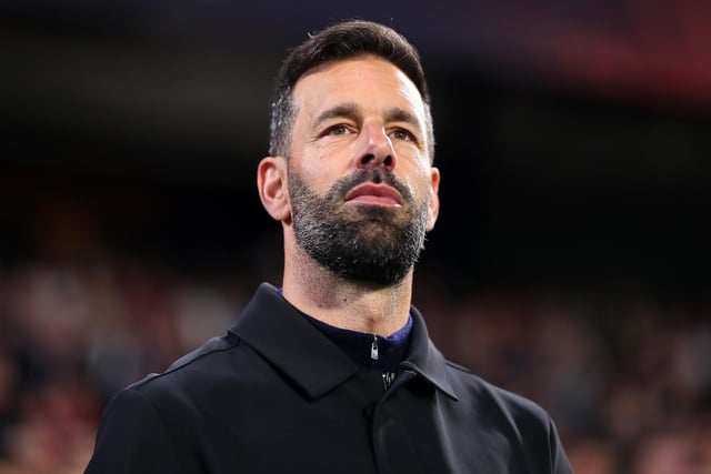 Ruud van Nistelrooy, formerly of Manchester United and Real Madrid, has been given odds 8/1 to be named Sunderland's next head coach after the sacking of Michael Beale earlier this year.