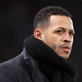 HULL, ENGLAND - MARCH 15: Liam Rosenior, Manager of Hull City, looks on during the Sky Bet Championship between Hull City and Burnley at MKM Stadium on March 15, 2023 in Hull, England. (Photo by George Wood/Getty Images)