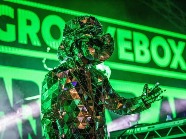The festival also featured sets from some of the biggest names in house music, including SOSA and Sidney Charles.