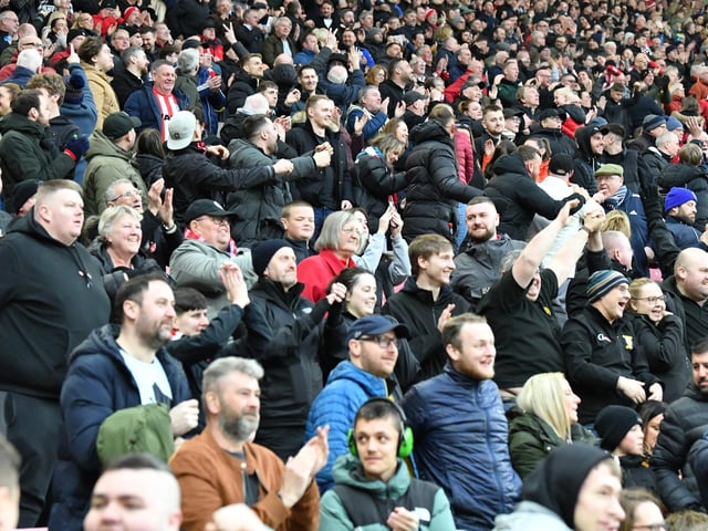 Sunderland were held to a dramatic 4-4 with Hull City at the Stadium of Light with our photographers in attendance.
