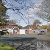 St Cuthert's RC Primary in Seaham will be closed on Monday, March 16, while a deep clean is carried out after one of its children is reported to have suspected coronavirus. Image copyright Google Maps.