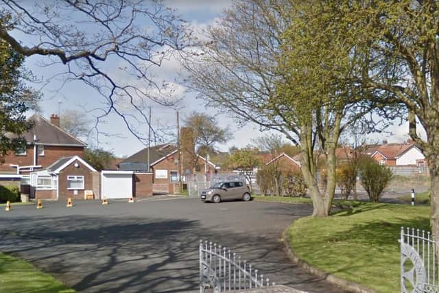 St Cuthert's RC Primary in Seaham will be closed on Monday, March 16, while a deep clean is carried out after one of its children is reported to have suspected coronavirus. Image copyright Google Maps.