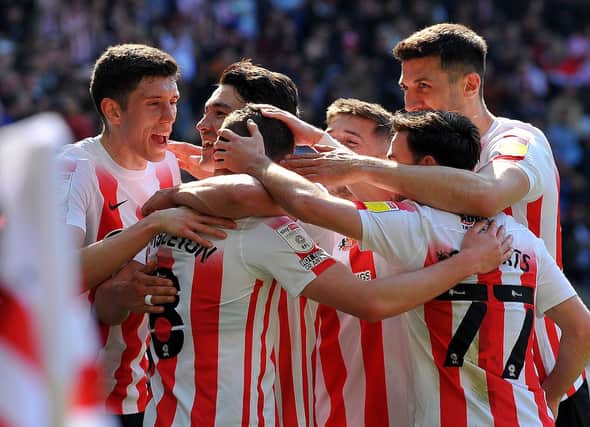 How will Sunderland fare in their first season back in the Championship? (Picture by FRANK REID)
