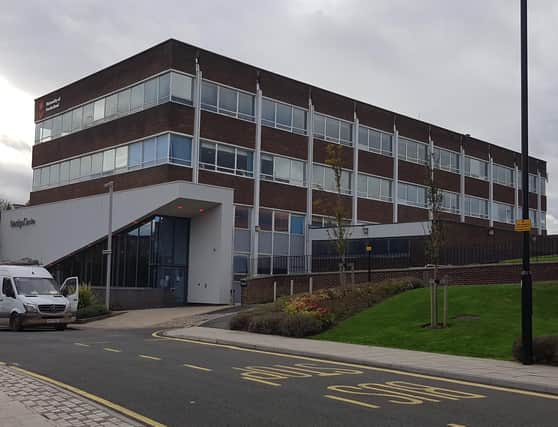 The Design Centre, at the University of Sunderland's city centre campus, could be demolished in months.