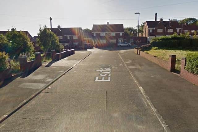 Police are treating the incident as arson. Photo: Google Maps.
