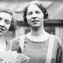 Sunderland sisters Ida and Louise Cook helped 29 Jews flee Nazi Germany.