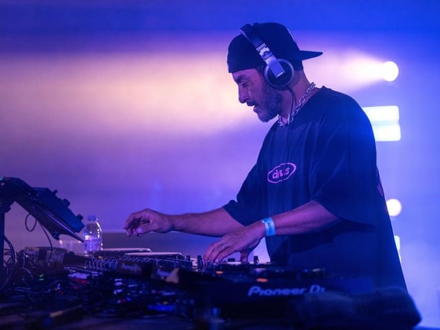 Armand Van Helden delivered a standout headline set featuring the house anthems and club classics that have made him a global icon.