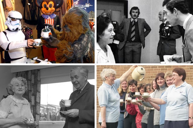 How many cuppa scenes did you recognise? Tell us more by emailing chris.cordner@nationalworld.com