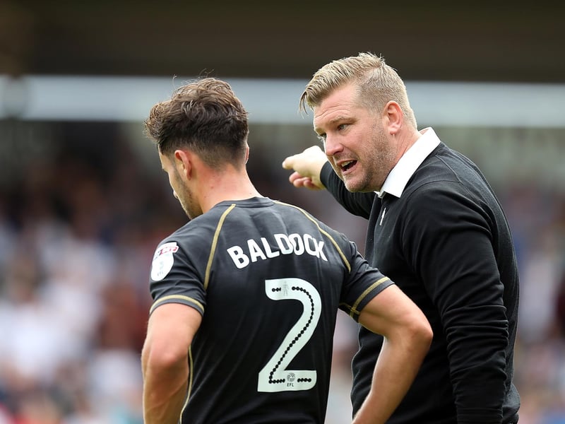 Biggest season net spend: +£448k. Highest transfer fee received: £600k for George Baldock to Sheffield United in 2017.