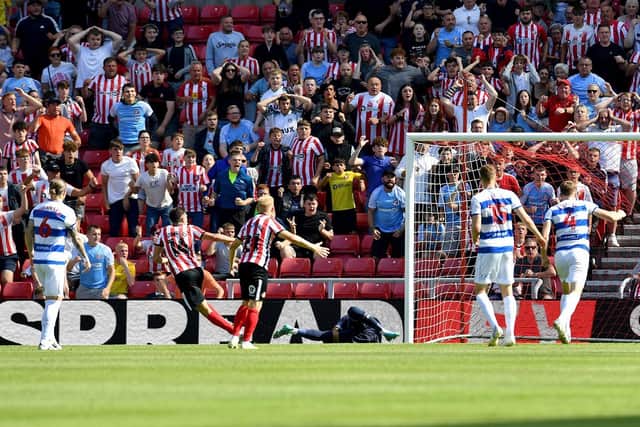 Ross Stewart and Sunderland's attacking approach have won praise early in the season