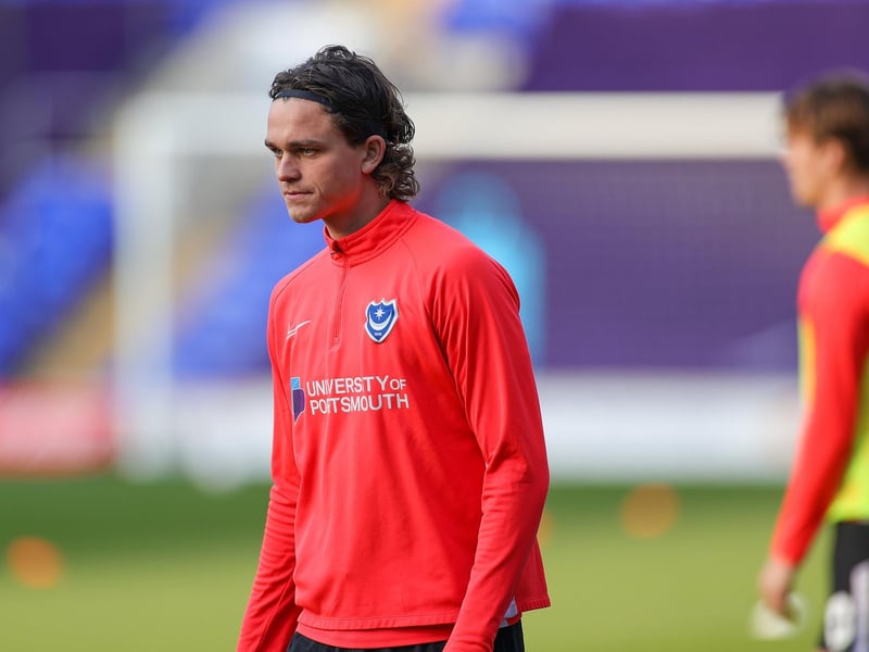 The Dane has to wait for his next chance but will enjoy the Wembley experience nonetheless during his loan from Midtjylland.