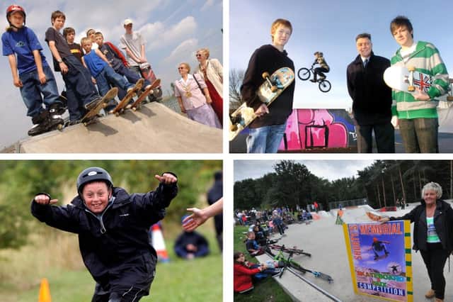 9 skateboard reminders from Sunderland and County Durham but can you spot someone you know?