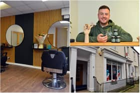 MB Barbers has opened in Frederick Street, Sunderland city centre