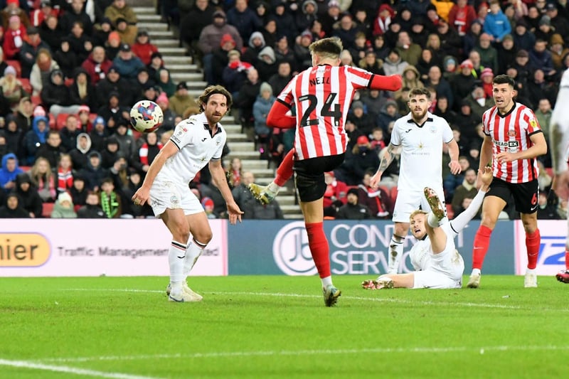The midfielder is an extremely important part of Sunderland's team under Tony Mowbray.