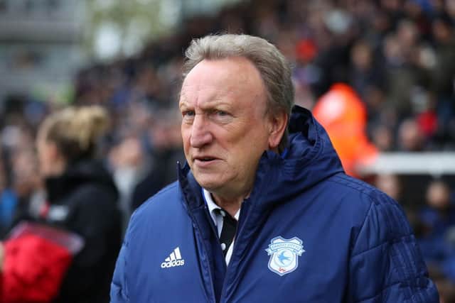 Neil Warnock has opened up on snubbing the Sunderland job