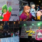 Take a look at these Christmas light switch on pictures.