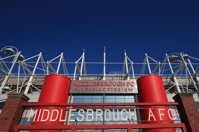 Middlesbrough are predicted to finish 6th in the Championship at the end of the 2022-23 season with 68 points, according to data experts FiveThirtyEight.