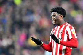 Striker Josh Maja left Sunderland to join Bordeaux in January 2019.